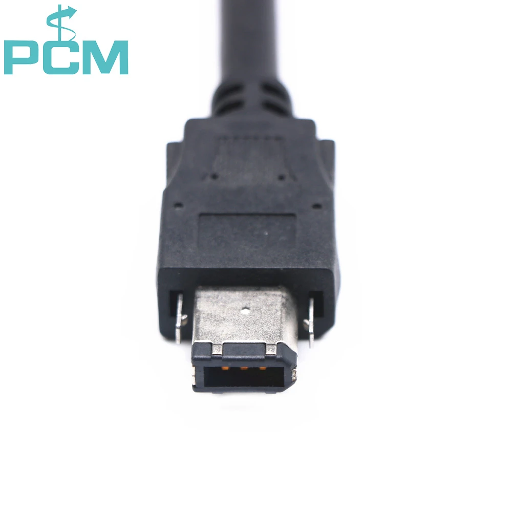 we are a manufacturer of ieee-1394 firewire 400 connector camera cable