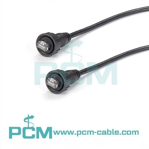IP65 RJ45 کیبل
