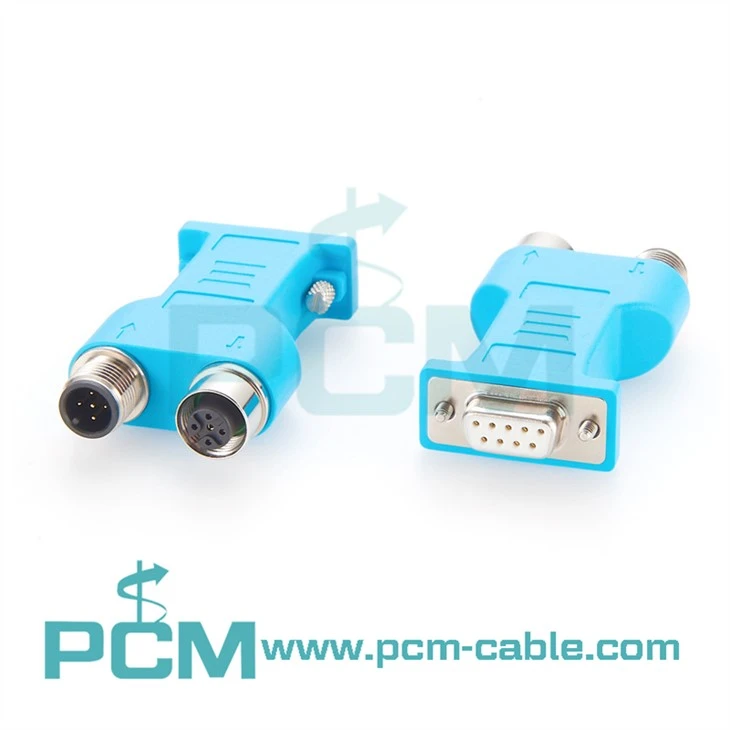 CANopen کنیکٹر 9-Pin D-Sub
