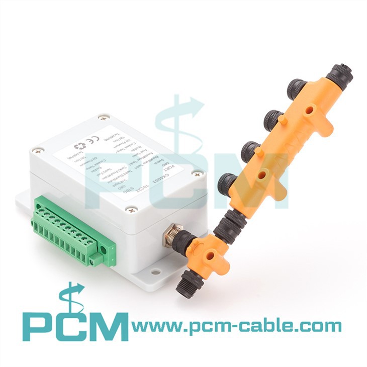 دوہری چینل NMEA2000 کنورٹر CX5003