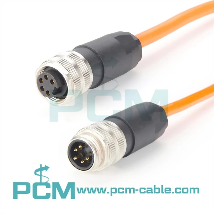 NMEA2000 DeviceNet 7/8 منی چینج کیبل کو کھول سکتا ہے۔