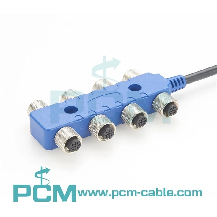 Passive M12 Distribution Blocks