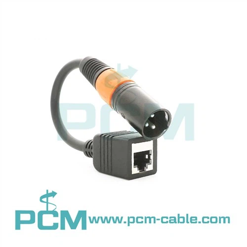 ڈیجیٹل آڈیو اڈاپٹر XLR سے RJ45