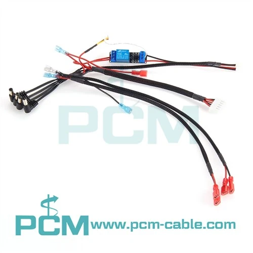 مین ہارنس SRD 05VDC SL C Songle 1-way 5V ریلے ماڈیول