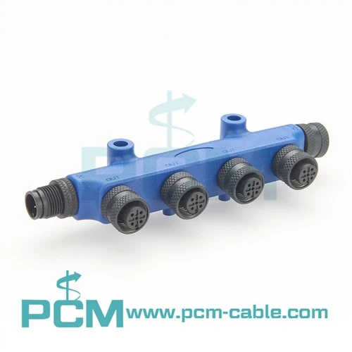 NMEA 2000 4 راستہ خود پر مشتمل بوٹ نیٹ ورک