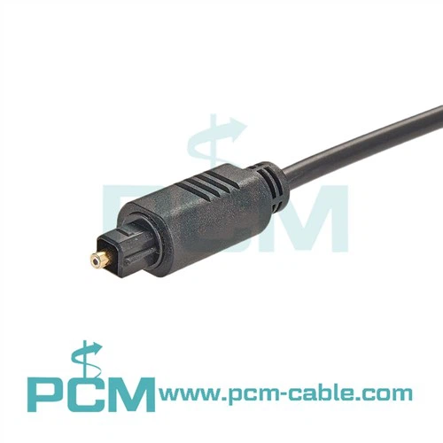 TOSLINK سے TOSLINK ڈیجیٹل آپٹیکل آڈیو کیبل