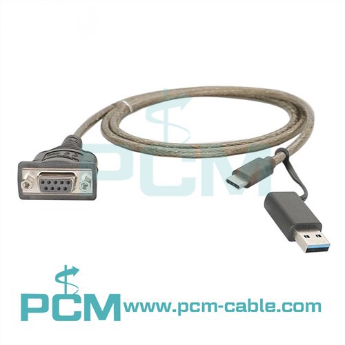 USB 3.1 Type-C سے RS485 کیبل اڈاپٹر