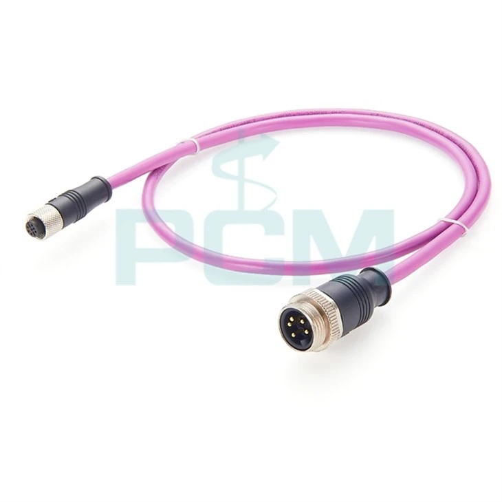 DeviceNet Trunk to Drop Cable
