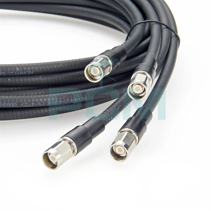 1/4 Superflex Jumper Cable MQ4 Plug To 4.3-10