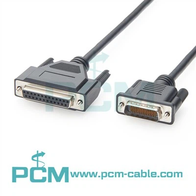سسکو مطابقت پذیر CAB-530FC RS-530 DCE سیریل کیبل